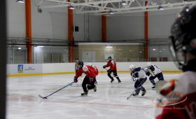 Металлург-2008 - Югра-08