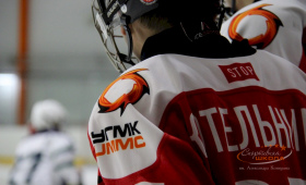 Металлург-2008 - Югра-08