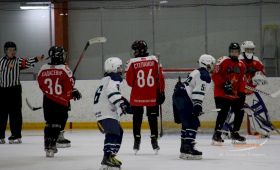 Металлург-2008 - Югра-08