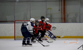 Металлург-2008 - Югра-08