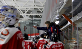 Металлург-2008 - Югра-08