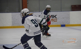 Металлург-2008 - Югра-08