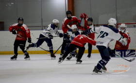 Металлург-2008 - Югра-08