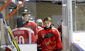 Металлург-2008 - Югра-08