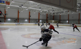 Металлург-2008 - Югра-08