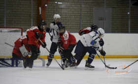 Металлург-2008 - Югра-08