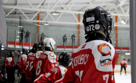 Металлург-2008 - Югра-08