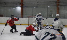 Металлург-2008 - Югра-08