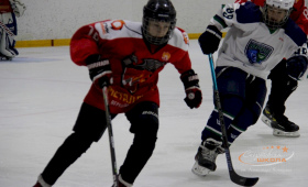 Металлург-2008 - Югра-08