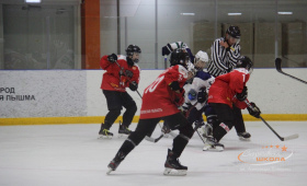 Металлург-2008 - Югра-08