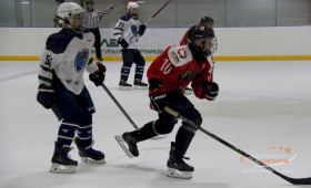 Металлург-2008 - Югра-08