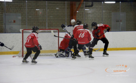 Металлург-2008 - Югра-08