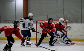 Металлург-2008 - Югра-08