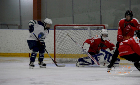 Металлург-2008 - Югра-08