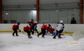 Металлург-2008 - Югра-08