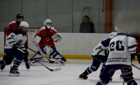 Металлург-2008 - Югра-08