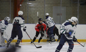 Металлург-2008 - Югра-08