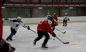 Металлург-2008 - Югра-08