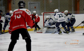 Металлург-2008 - Югра-08