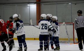 Металлург-2008 - Югра-08