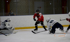 Металлург-2008 - Югра-08