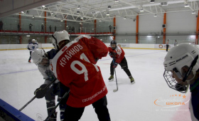 Металлург-2008 - Югра-08