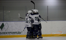 Металлург-2008 - Югра-08