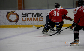 Металлург-2008 - Югра-08