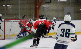 Металлург-2008 - Югра-08