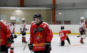 Металлург-2009 - Автомобилист-2009