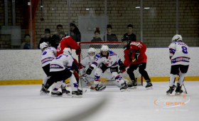 «Металлург-2008» - «СКА-Юность-2009» 11.12.2021