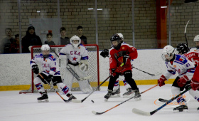 «Металлург-2008» - «СКА-Юность-2009» 11.12.2021