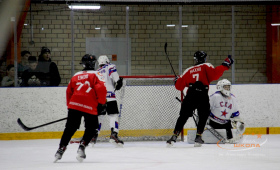 «Металлург-2008» - «СКА-Юность-2009» 11.12.2021