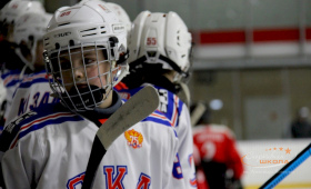 «Металлург-2008» - «СКА-Юность-2009» 11.12.2021