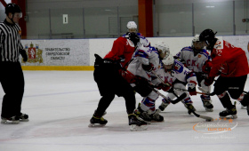 «Металлург-2008» - «СКА-Юность-2009» 11.12.2021