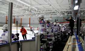 «Металлург-2008» - «СКА-Юность-2009» 11.12.2021