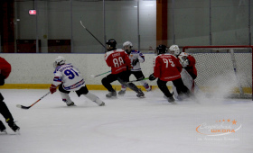 «Металлург-2008» - «СКА-Юность-2009» 11.12.2021