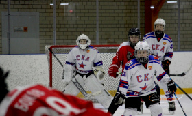 «Металлург-2008» - «СКА-Юность-2009» 11.12.2021