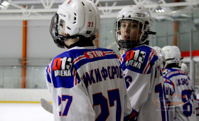 «Металлург-2008» - «СКА-Юность-2009» 11.12.2021