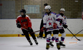 «Металлург-2008» - «СКА-Юность-2009» 11.12.2021