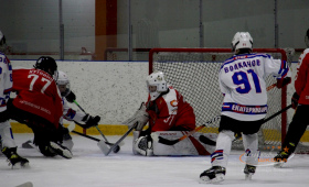 «Металлург-2008» - «СКА-Юность-2009» 11.12.2021