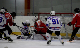 «Металлург-2008» - «СКА-Юность-2009» 11.12.2021