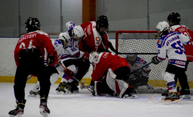 «Металлург-2008» - «СКА-Юность-2009» 11.12.2021