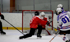 «Металлург-2008» - «СКА-Юность-2009» 11.12.2021