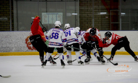 «Металлург-2008» - «СКА-Юность-2009» 11.12.2021