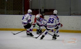 «Металлург-2008» - «СКА-Юность-2009» 11.12.2021