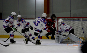 «Металлург-2008» - «СКА-Юность-2009» 11.12.2021