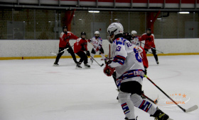 «Металлург-2008» - «СКА-Юность-2009» 11.12.2021