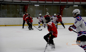 «Металлург-2008» - «СКА-Юность-2009» 11.12.2021