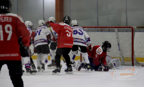 «Металлург-2008» - «СКА-Юность-2009» 11.12.2021